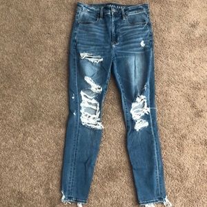 American eagle jeans bundle